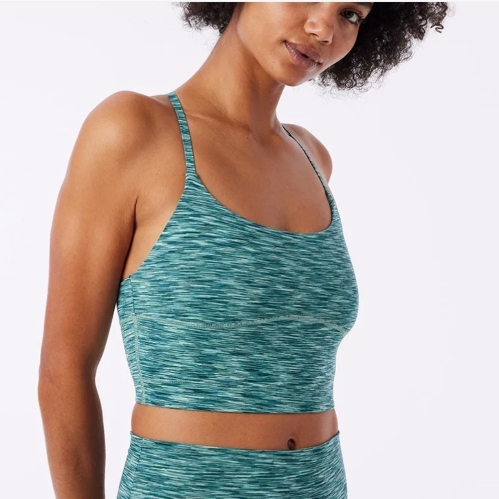 Outdoor voices FreeForm crop top